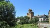 Eglise d'Ini�res, en Aveyron