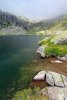 Lac de l'Embarrat dans les Pyr�n�es