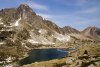 Lac Estagnol lors de la mont�e � la Hourquette d'Aubert