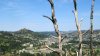 Espalion et son ch�teau depuis la vierge de Vermus