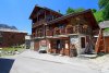 Maison en bois de Saint-V�ran