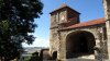 Eglise d'Usson, Auvergne