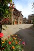 Fleurs dans Sainte Eulalie d'Olt