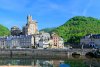 Estaing et son ch�teau