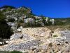 D�part du chemin de l'Ermitage au dessus de Sainte Enimie