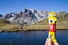 MuleBar Lemon Zinger au Lac Long