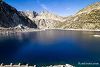 Lac de Cap de Long dans les Pyr�n�es