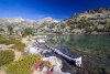Randonn�e le long du lac d'Aumar