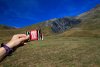 Barre Mulebar � la mont�e du lac du Gol�on