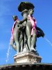 La Fontaine des trois Gr�ces � Bordeaux