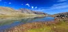 Panoramique du lac Palluel