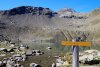 Lac Palluel 2472 m�tres