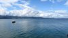 Lac L�man depuis Yvoire