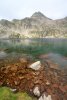 Randonn�e au lac du Pourtet
