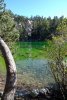Lac Vert dans la Vall�e Etroite