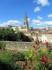 Saint Emilion en Gironde