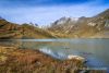 Lac du Gol�on et linaigrettes
