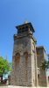 Beau temps sur Sainte Radegonde et son �glise