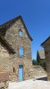 Dans les ruelles de Sainte Radegonde, beau village Aveyronnais