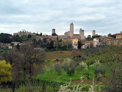 San Gimignano