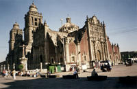 Place du Zocalo