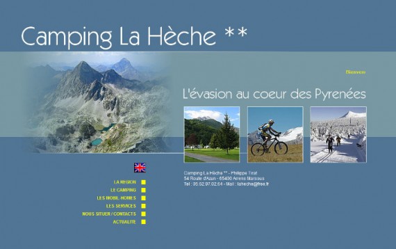 Camping La H�che