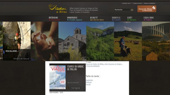 Office de Tourisme de Millau