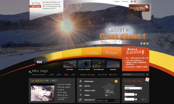 Office de Tourisme de Gavarnie-G�dre