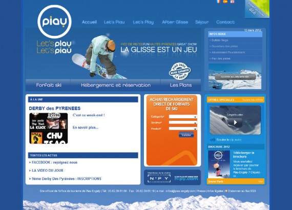 Office du Tourisme de Piau-Engaly