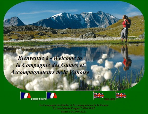Compagnie des guides de la Vanoise
