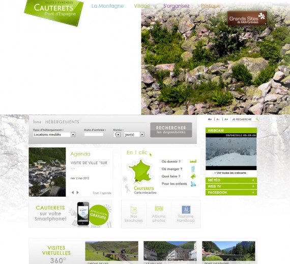 Office de Tourisme Cauterets