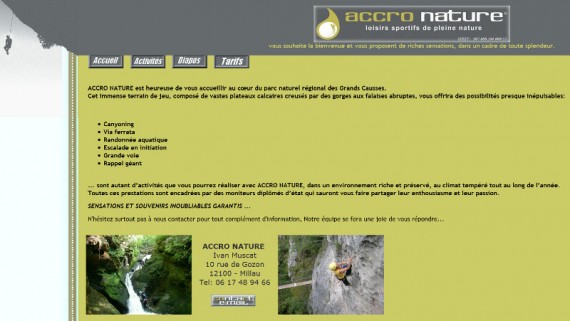 Accro Nature