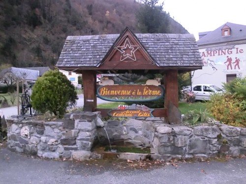Camping Le GR 10