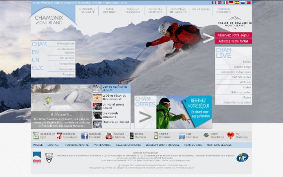 OT de Chamonix-Mont-Blanc