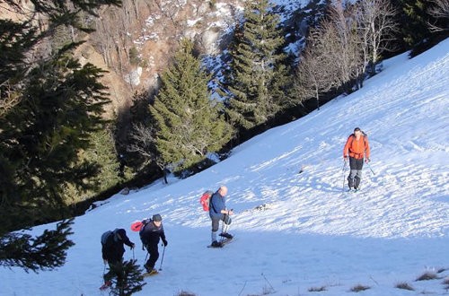 Savoie-rando: les artisans de la randonn�e et du bien �tre