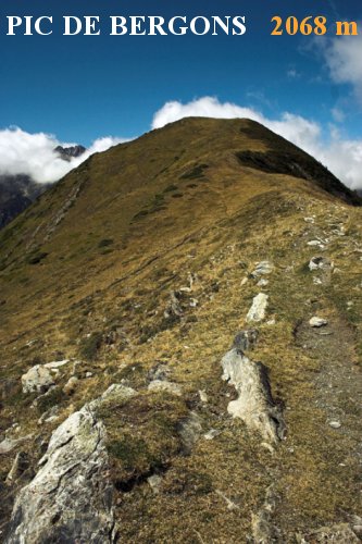 Pic de Bergons