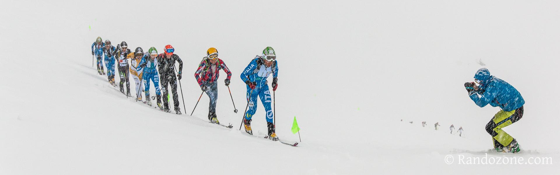 Altitoy 2016 : compétition de ski-alpinisme dans les Pyrénées