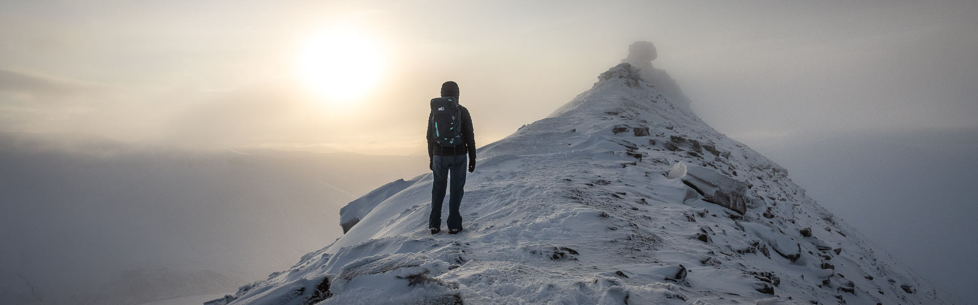 Randonnée dans le Svalbard