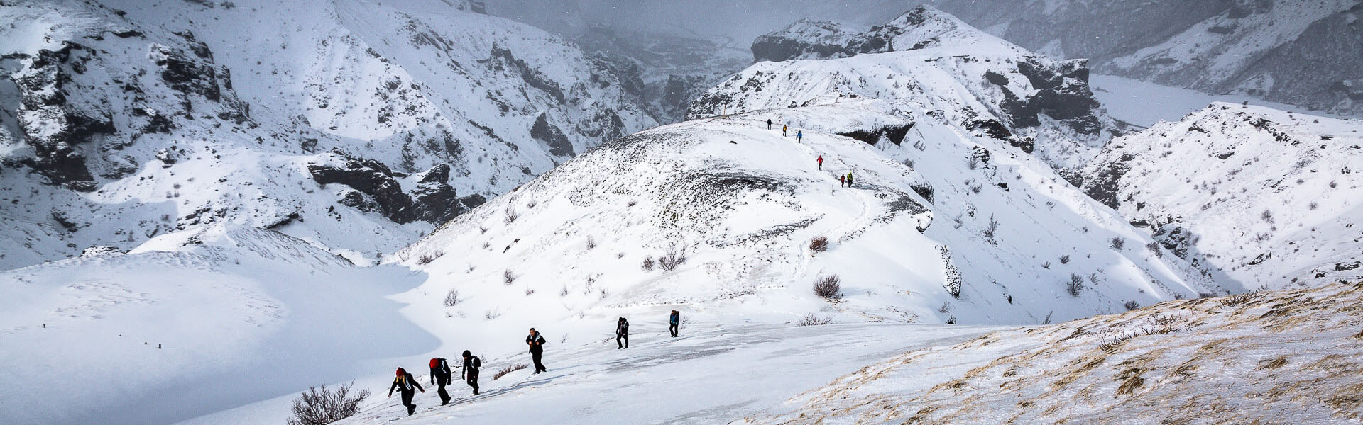 Découverte de la gamme Sky de Hoka One One en Islande