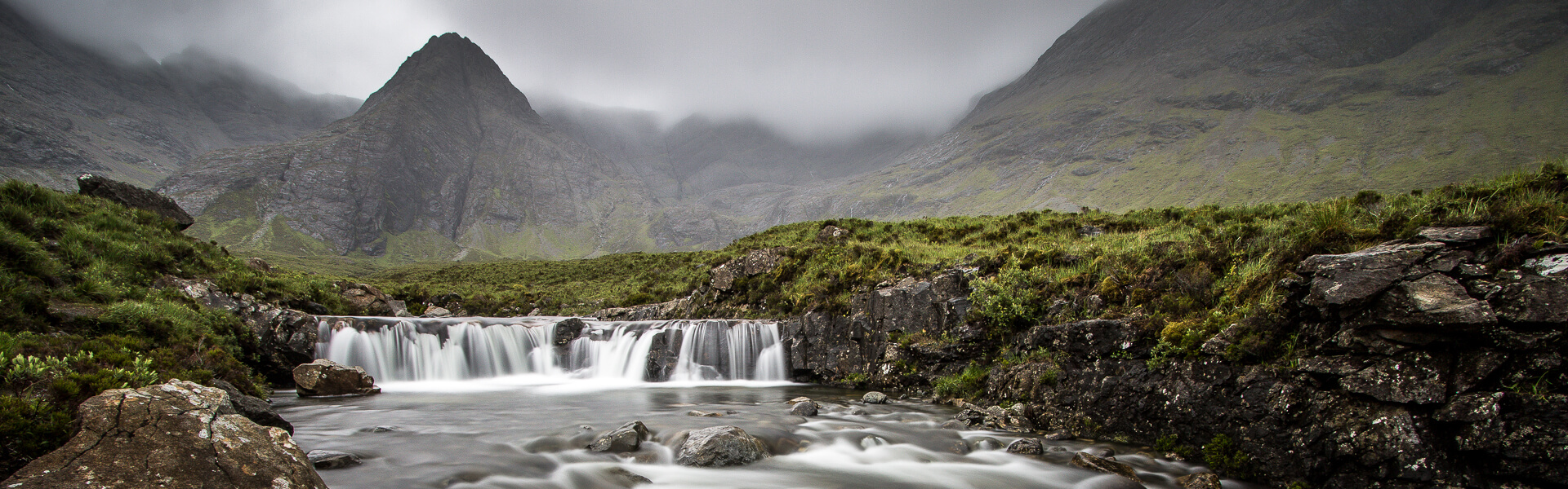 Randonnée aux Fairy Pools sur l'île de Skye
