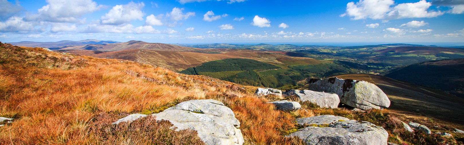 Randonnées dans les Montagnes de Wicklow