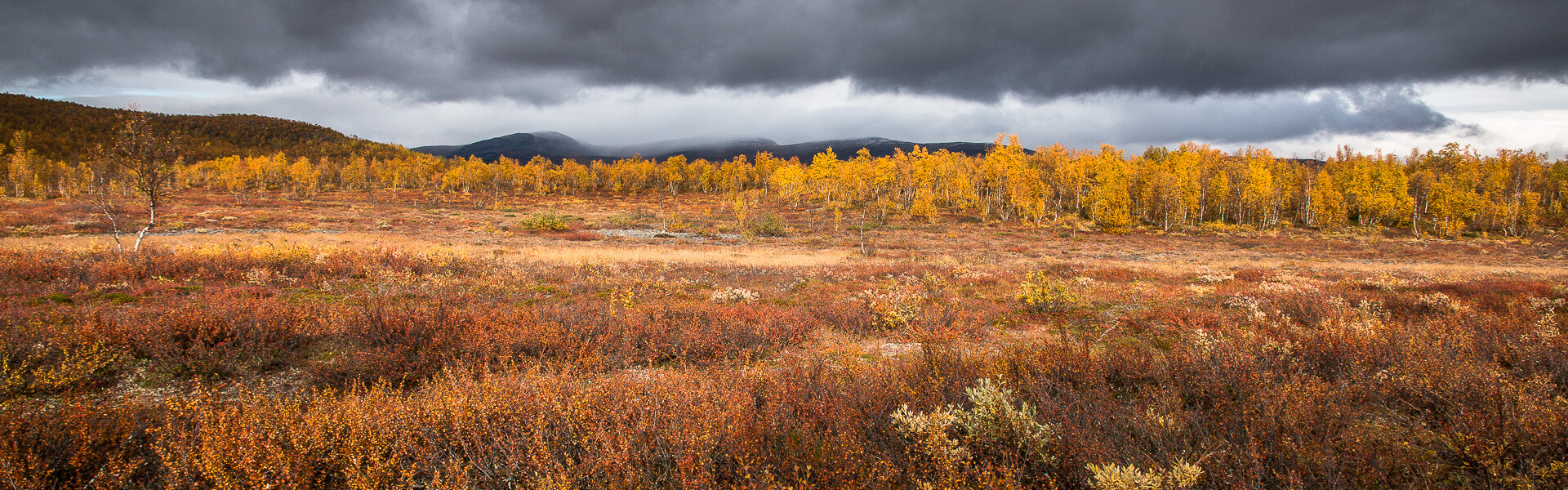 Randonnées au pays des aurores boréales
