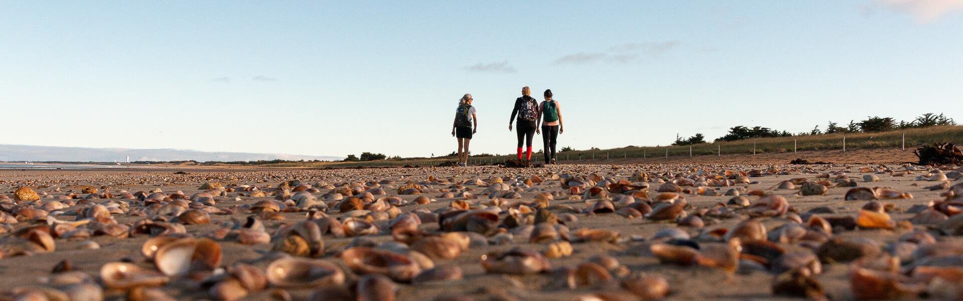 Trail et marche nordique à Saint-Jean-de-Monts