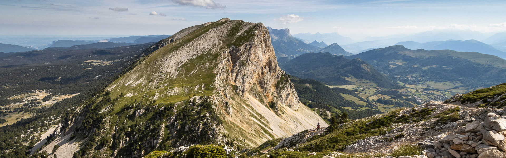 Trièves Mont Aiguille - 6 jours de trek