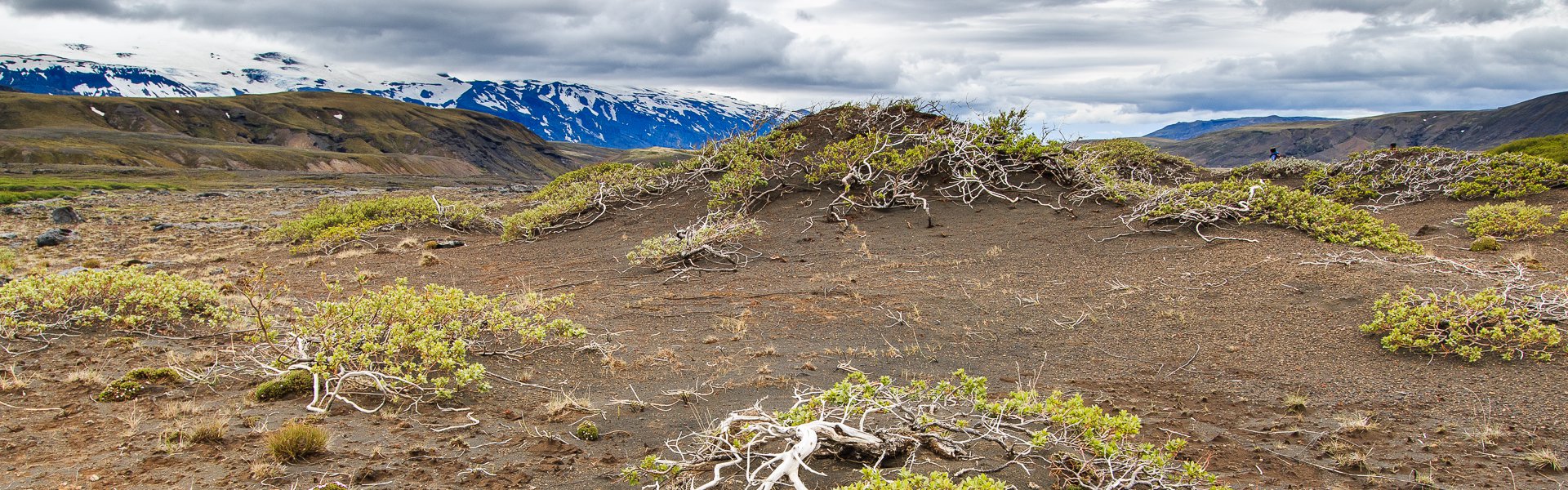 Emstrur-Botnar - Porsmork : Laugavegur Episode 3