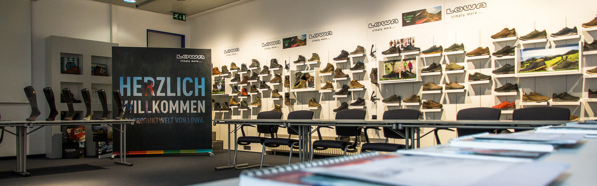 Voici comment Lowa fabrique vos chaussures de randonnée