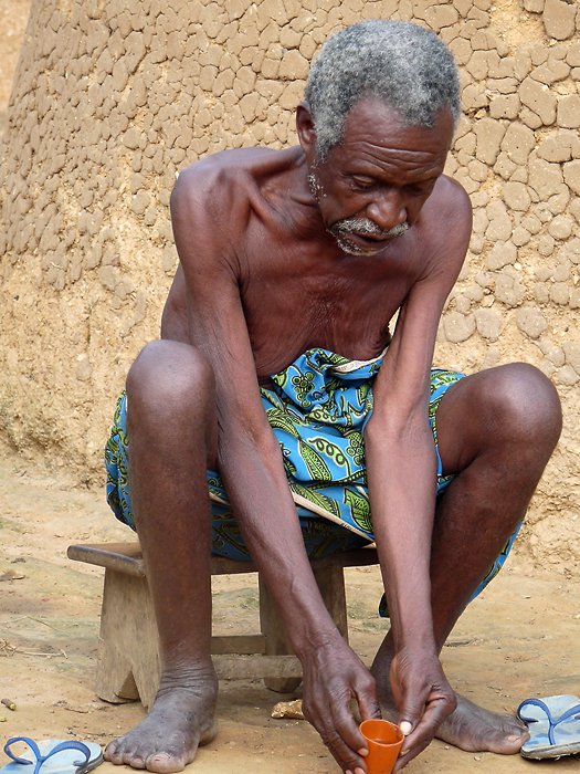 Trekking au Ghana