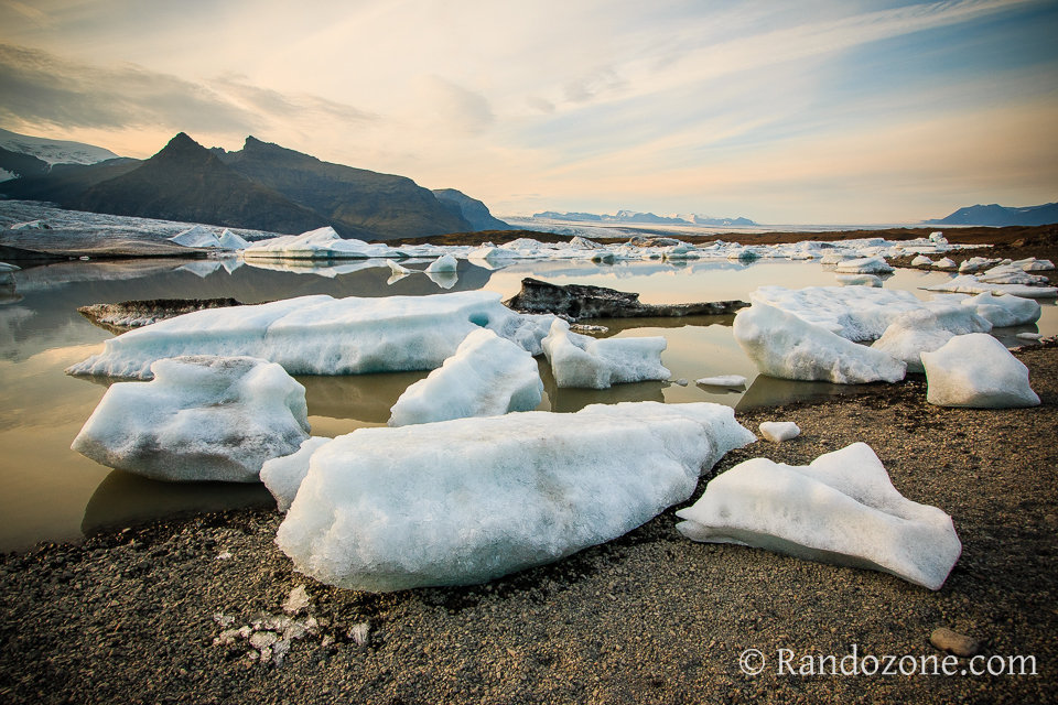 Jokulsarlon Jokulsarlon