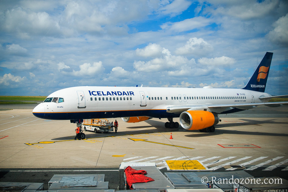 Icelandair Icelandair