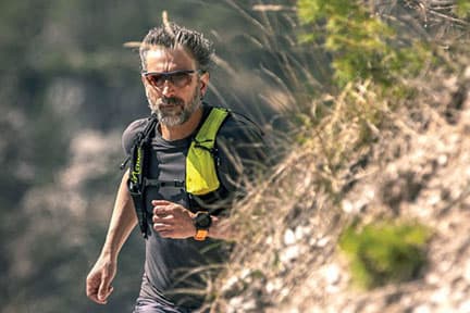 Actualit&eacute; : Lunettes de soleil pour le trail chez Rudy Project